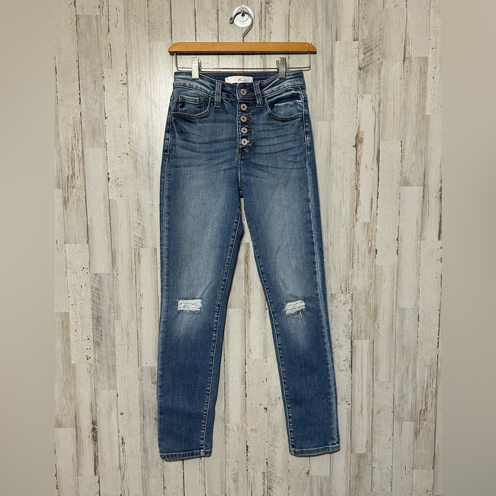 Kancan Skinny Ankle‎ Jeans